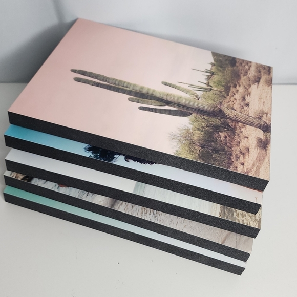 🔥Wall Art/Wall Tiles Set Of 5 (FAST SHIPPING) - Picture 7 of 8